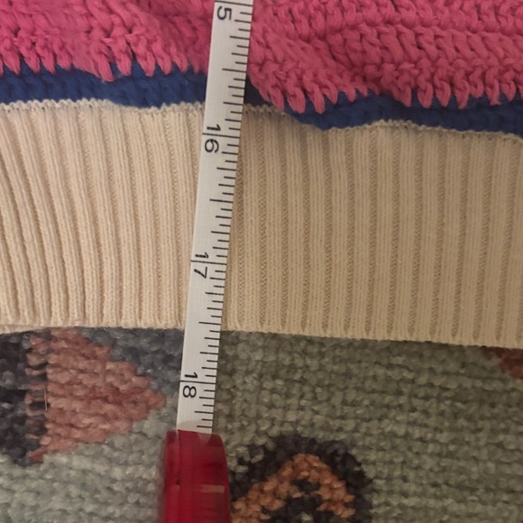 FARM Rio Multicolor Floral Sweater - Picture 7 of 11